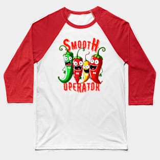 Carlos Smooth Operator Baseball T-Shirt